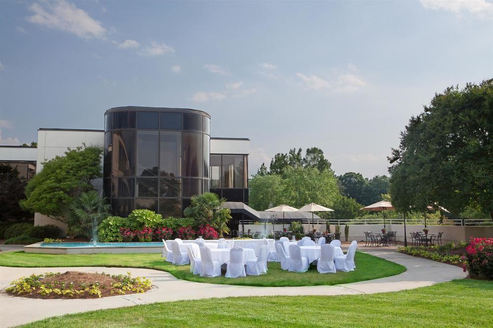 Sheraton Chapel Hill Exterior foto